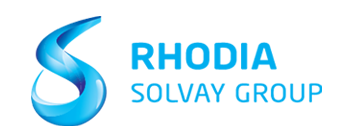 rodhia solvay group logo