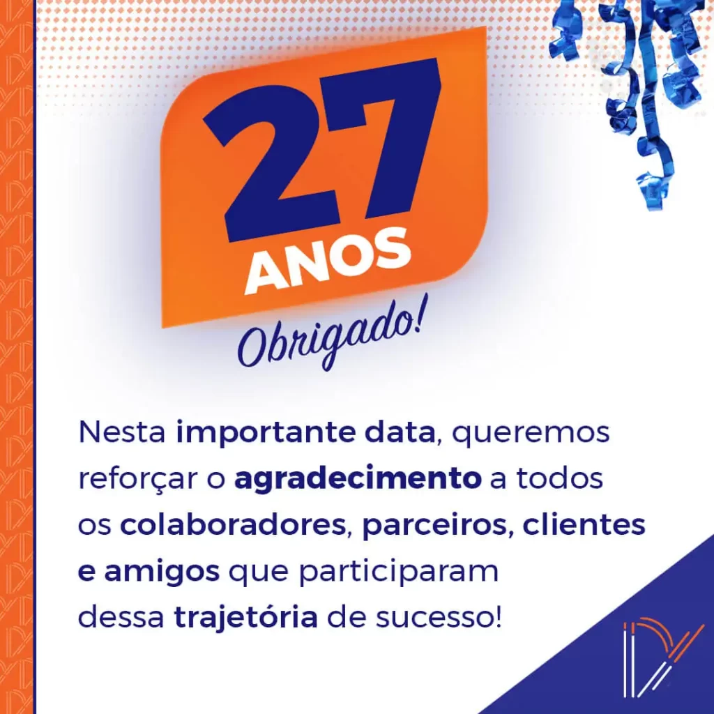 Defendi - Aniversário de 27 anos