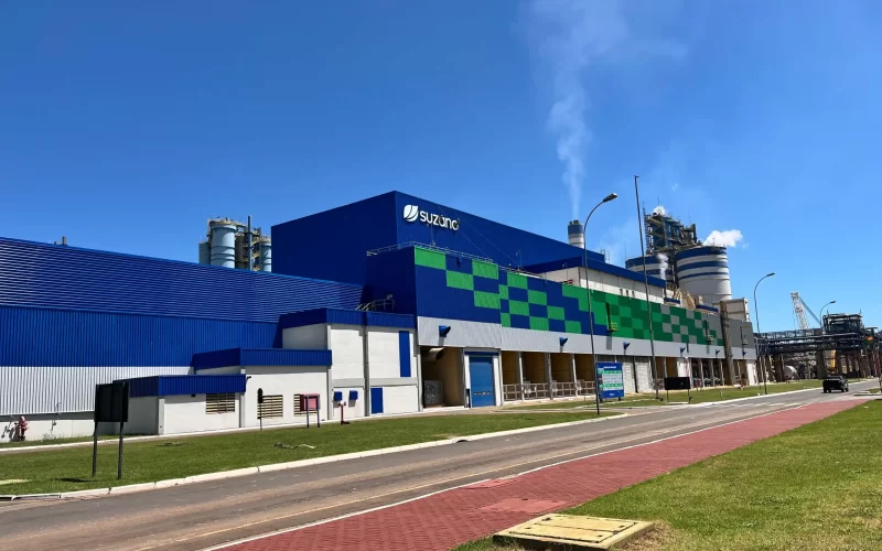 revitalização de fachada industrial