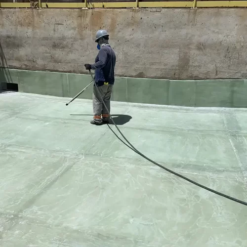 Colaborador Defendi em ação