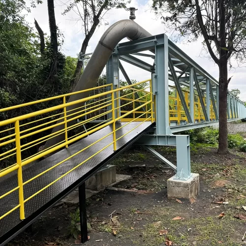 Revitalização de ponte - Defendi Engenharia